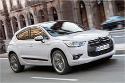 Citroën DS4: Kompakter Lifestyle-Franzose im Test Citroën DS4: Kompakter Lifestyle-Franzose im Test