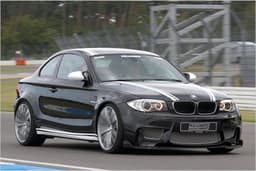 BMW 1er M Coupé unter Hochdruck: Kelleners Sport KS1-S mit 410 PS BMW 1er M Coupé unter Hochdruck: Kelleners Sport KS1-S mit 410 PS