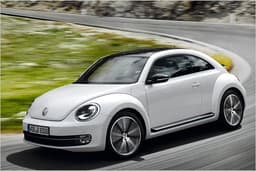 Der VW Beetle 2.0 TSI im Test: Dicker Käfer Der VW Beetle 2.0 TSI im Test: Dicker Käfer