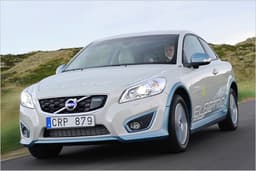 Volvo C30 Electric im Test: Jetzt stromern auch die Schweden Volvo C30 Electric im Test: Jetzt stromern auch die Schweden