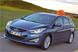 Hyundai i40 1.7 CRDi im Test: Kampfansage aus Korea Hyundai i40 1.7 CRDi im Test: Kampfansage aus Korea