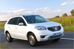 Renault Koleos im Test: Neue Qualitäten nach dem Lifting? Renault Koleos im Test: Neue Qualitäten nach dem Lifting?