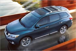 Nissan Pathfinder: Neuauflage ohne Leiterrahmen Nissan Pathfinder: Neuauflage ohne Leiterrahmen