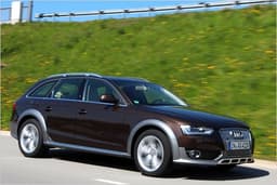 Audi A4 allroad quattro im Test: Ein Audi für (fast) alle Fälle Audi A4 allroad quattro im Test: Ein Audi für (fast) alle Fälle