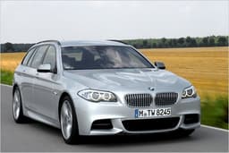 BMW M550d xDrive Touring im Test: Bob Marley BMW M550d xDrive Touring im Test: Bob Marley