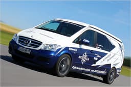 Westfalia baut das schnellste Wohnmobil der Welt Westfalia baut das schnellste Wohnmobil der Welt