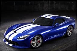 SRT Viper GTS Launch Edition: Limitierte Edition zum Start der Neuauflage SRT Viper GTS Launch Edition: Limitierte Edition zum Start der Neuauflage