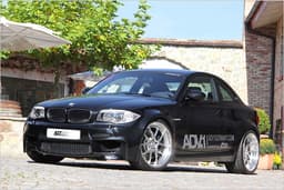 BMW 1er M Coupé von ATT-TEC: Feintuning für den kompakten Bayern-Boliden BMW 1er M Coupé von ATT-TEC: Feintuning für den kompakten Bayern-Boliden