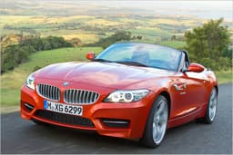 BMW in Detroit: Überarbeiteter Z4, 4er Coupé und M6 Gran Coupé BMW in Detroit: Überarbeiteter Z4, 4er Coupé und M6 Gran Coupé