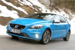 Volvo V40 T5 R-Design im Test: Kompaktes Kraftpaket aus Schweden Volvo V40 T5 R-Design im Test: Kompaktes Kraftpaket aus Schweden
