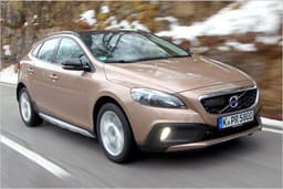 Volvo V40 Cross Country im Test: Nur ein bisschen Kompakt-SUV  Volvo V40 Cross Country im Test: Nur ein bisschen Kompakt-SUV