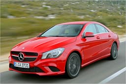 Mercedes CLA: Jenseits der Norm Mercedes CLA: Jenseits der Norm