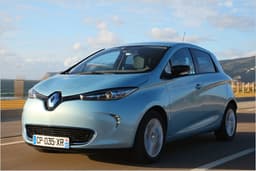 Renault Zoe im Test: Elektro-König mit Einschränkungen Renault Zoe im Test: Elektro-König mit Einschränkungen