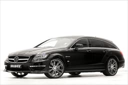 Brabus: Tuner packt 730 PS in den Mercedes CLS 63 AMG Brabus: Tuner packt 730 PS in den Mercedes CLS 63 AMG