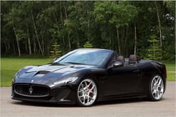 Novitec Tridente Maserati GranCabrio MC: Kraft durch Kompressor Novitec Tridente Maserati GranCabrio MC: Kraft durch Kompressor