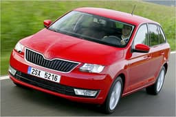 Test Skoda Rapid Spaceback: Die Speerspitze gegen Hyundai und Co. Test Skoda Rapid Spaceback: Die Speerspitze gegen Hyundai und Co.