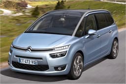 Citroën Grand C4 Picasso im Test: Technospace auf Rädern Citroën Grand C4 Picasso im Test: Technospace auf Rädern