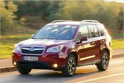 Försters Liebling: Der neue Subaru Forester 2.0X im Test Försters Liebling: Der neue Subaru Forester 2.0X im Test