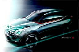 Mitsubishi zeigt in Tokio drei SUV-Studien und einen Mikro-Van Mitsubishi zeigt in Tokio drei SUV-Studien und einen Mikro-Van