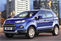 Ford EcoSport im Test: Ein würdiger Gegner des Opel Mokka? Ford EcoSport im Test: Ein würdiger Gegner des Opel Mokka?