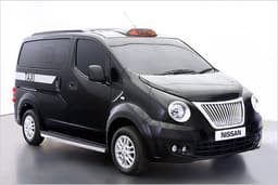 Nissan London Taxi: NV200 soll das British Empire erobern Nissan London Taxi: NV200 soll das British Empire erobern