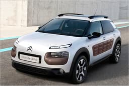 Citroën C4 Cactus: Polarisierend, aber innovativ Citroën C4 Cactus: Polarisierend, aber innovativ