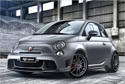Abarth 595 Biposto: So verrückt war noch kein Renn-Winzling Abarth 595 Biposto: So verrückt war noch kein Renn-Winzling