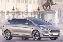 Ford S-Max Vignale Concept: Ford im Frack Ford S-Max Vignale Concept: Ford im Frack