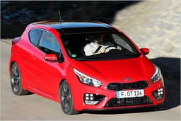 Dauertest Kia Pro_Cee`d GT: So fit ist der Sportler im Alltag Dauertest Kia Pro_Cee`d GT: So fit ist der Sportler im Alltag