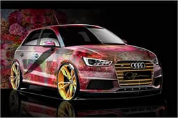 Wiener Life Ball 2014: Mini gibt den Ball an Audi ab Wiener Life Ball 2014: Mini gibt den Ball an Audi ab