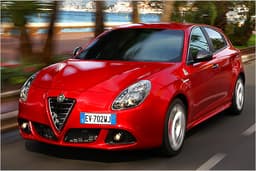 Alfa Romeo Giulietta Quadrifoglio Verde im Test: Der Alltags-4C? Alfa Romeo Giulietta Quadrifoglio Verde im Test: Der Alltags-4C?