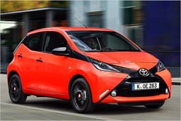 Toyota Aygo im Test: Neuauflage im Zeichen des X Toyota Aygo im Test: Neuauflage im Zeichen des X