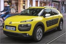 Citroën C4 Cactus im Test: Ein Fall fürs Design-Museum Citroën C4 Cactus im Test: Ein Fall fürs Design-Museum