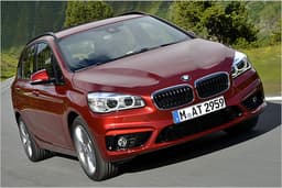 BMW 2er Active Tourer im Test mit technischen Daten und Preis BMW 2er Active Tourer im Test mit technischen Daten und Preis