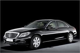 Mercedes S 600 Guard: Ausstattung, technische Daten und Preis Mercedes S 600 Guard: Ausstattung, technische Daten und Preis