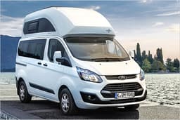 Ford: Caravan Salon in Düsseldorf 2014 Ford: Caravan Salon in Düsseldorf 2014