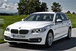 BMW 520d 2014: Test, technische Daten, Preise BMW 520d 2014: Test, technische Daten, Preise