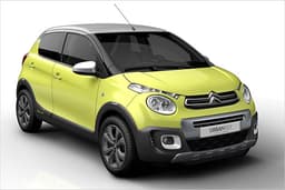 Studie Citroën C1 Urban Ride: Adam-Rocks-Gegner auf dem Pariser Autosalon 2014 Studie Citroën C1 Urban Ride: Adam-Rocks-Gegner auf dem Pariser Autosalon 2014