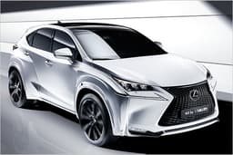 Will.i.am und sein Lexus NX: So stattet Black-Eyed-Peas-Mitglied sein Kompakt-SUV aus Will.i.am und sein Lexus NX: So stattet Black-Eyed-Peas-Mitglied sein Kompakt-SUV aus