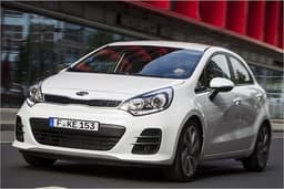Kia Rio Facelift, Venga Facelift und Optima T-Hybrid in Paris - mit Daten, Preisen und Markteinführung Kia Rio Facelift, Venga Facelift und Optima T-Hybrid in Paris - mit Daten, Preisen und Markteinführung