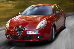 Alfa Romeo Giulietta Sprint im Test mit technischen Daten und Preis Alfa Romeo Giulietta Sprint im Test mit technischen Daten und Preis
