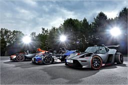 Wimmer Trio Infernale: KTM-X-Bow-Tuning mit technischen Daten und Preisen Wimmer Trio Infernale: KTM-X-Bow-Tuning mit technischen Daten und Preisen