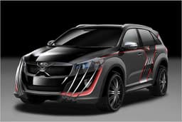 Kia Sorento X-Car: Ein SUV wie die X-Men Kia Sorento X-Car: Ein SUV wie die X-Men