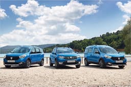 Dacia Dokker und Lodgy Stepway: Preise, technische Daten, Ausstattung zur Markteinführung 2015 Dacia Dokker und Lodgy Stepway: Preise, technische Daten, Ausstattung zur Markteinführung 2015