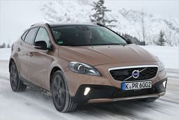 Drive-E plus Allrad: Erster Test Volvo V40 Cross Country T5 AWD mit technischen Daten und Preisen Drive-E plus Allrad: Erster Test Volvo V40 Cross Country T5 AWD mit technischen Daten und Preisen
