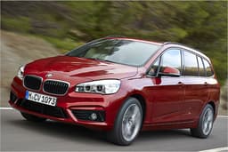 BMW 2er Gran Tourer: Siebensitzer-Van debütiert auf dem Genfer Autosalon 2015 BMW 2er Gran Tourer: Siebensitzer-Van debütiert auf dem Genfer Autosalon 2015