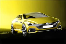 VW Sport Coupé Concept GTE: Premiere auf dem Autosalon in Genf 2015 mit technischen Daten VW Sport Coupé Concept GTE: Premiere auf dem Autosalon in Genf 2015 mit technischen Daten