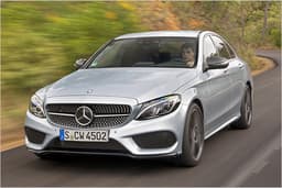 AMG für Arme? Mercedes C 450 AMG 4Matic im Test mit technischen Daten und Preisen AMG für Arme? Mercedes C 450 AMG 4Matic im Test mit technischen Daten und Preisen