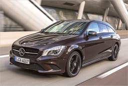 Mercedes CLA 220 CDI Shooting Brake im Test mit technischen Daten und Preis zur Markteinführung Mercedes CLA 220 CDI Shooting Brake im Test mit technischen Daten und Preis zur Markteinführung