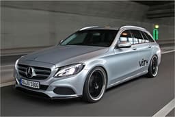 Mercedes C 180 T-Modell von Väth mit technischen Daten und Preisen Mercedes C 180 T-Modell von Väth mit technischen Daten und Preisen